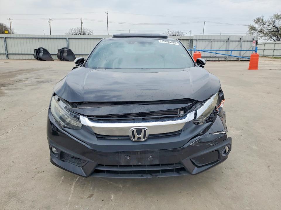 Photo 5 from auction – 2018 HONDA CIVIC with VIN 2HGFC3B97JH351775