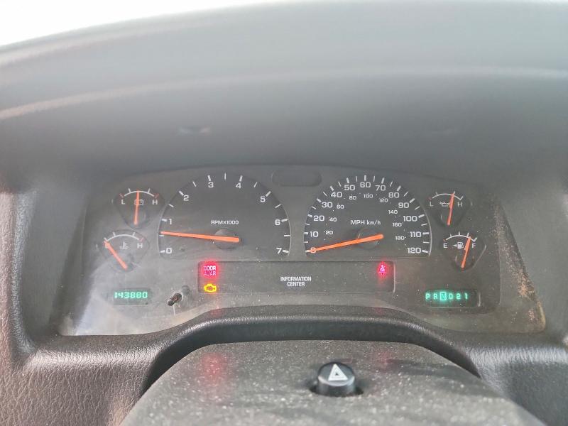 Photo 9 from auction – 2002 DODGE DURANGO with VIN 1B4HS48N82F164274