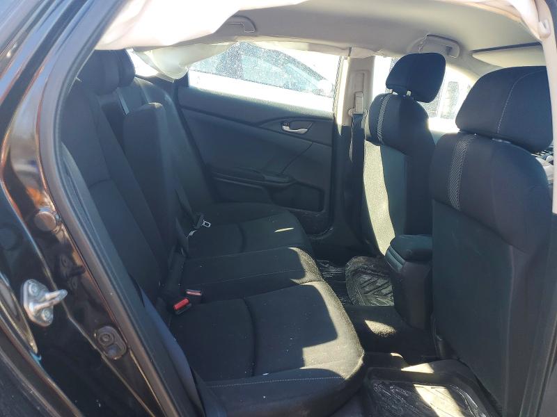 Photo 10 from auction – 2018 HONDA CIVIC with VIN 2HGFC2F50JH014687