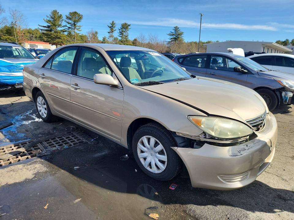 Photo 4 from auction – 2005 TOYOTA CAMRY with VIN 4T1BE32KX5U548965