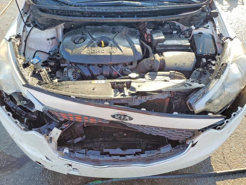 صورة رقم 11 من المزاد - 2014 KIA FORTE مع VIN KNAFX4A63E5250873