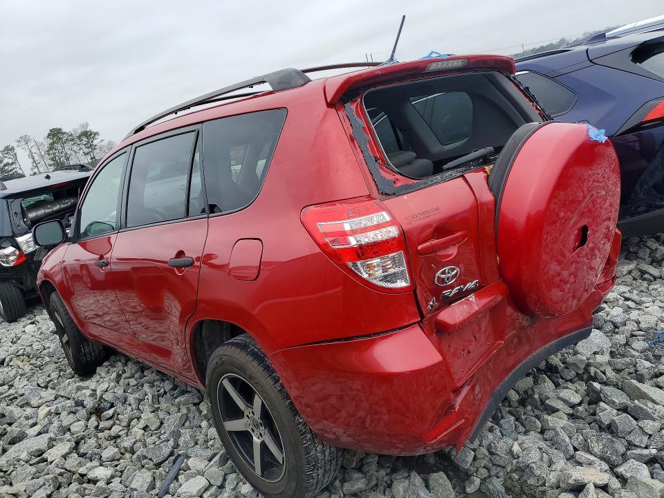Photo 2 from auction – 2009 TOYOTA RAV4 with VIN JTMZF33V895009236