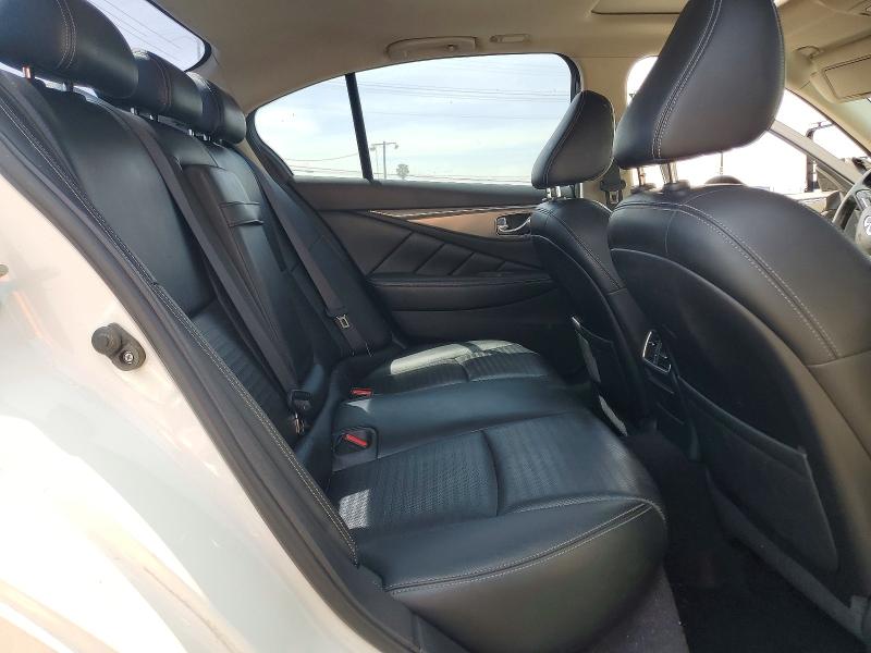 Photo 10 from auction – 2018 INFINITI Q50 with VIN JN1EV7AP5JM364584