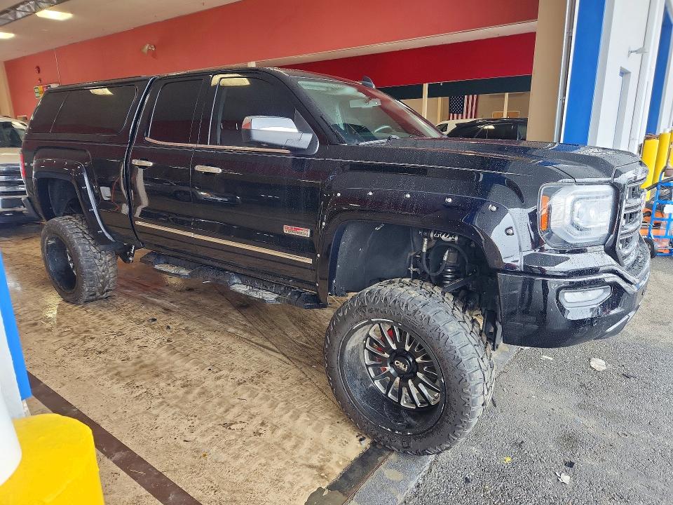 Photo 4 from auction – 2016 GMC SIERRA with VIN 1GTV2NEC7GZ332863