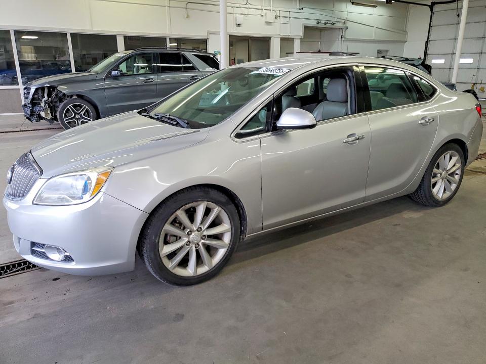 BUICK VERANO 2012 with VIN 1G4PR5SK6C4140157 - Photo from auction