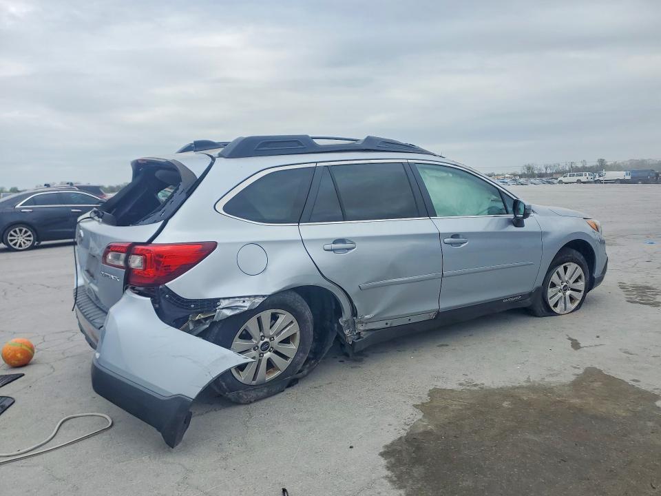 Photo 3 from auction – 2016 SUBARU OUTBACK with VIN 4S4BSBHC5G3237665