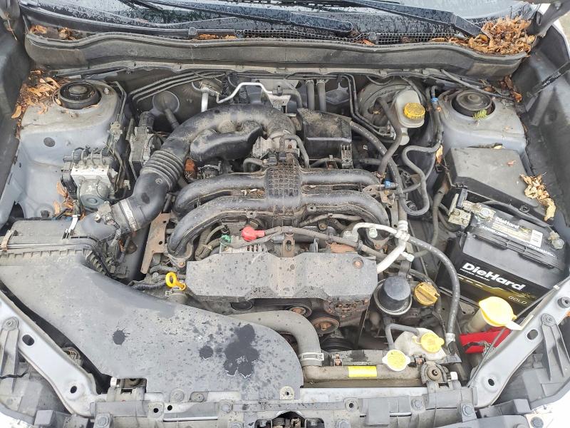 Photo 11 from auction – 2015 SUBARU FORESTER with VIN JF2SJAUC8FH412386