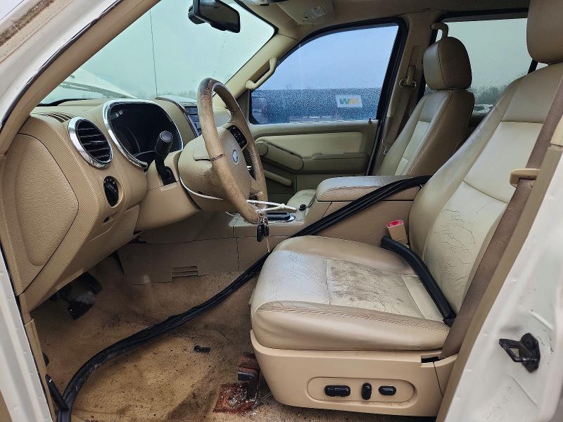 Photo 7 from auction – 2007 FORD EXPLORER with VIN 1FMEU75867UB61551