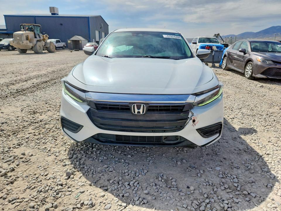 Foto 5 de la subasta – 2021 HONDA INSIGHT con VIN 19XZE4F56ME005686