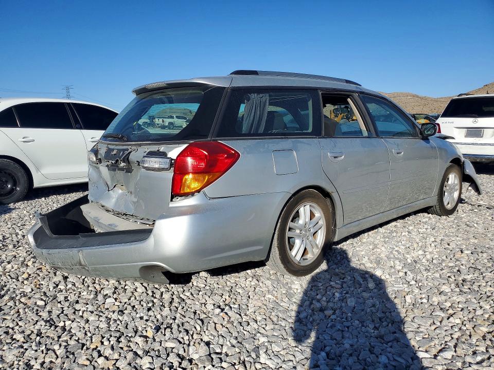 Photo 3 from auction – 2005 SUBARU LEGACY with VIN 4S3BP616357308174