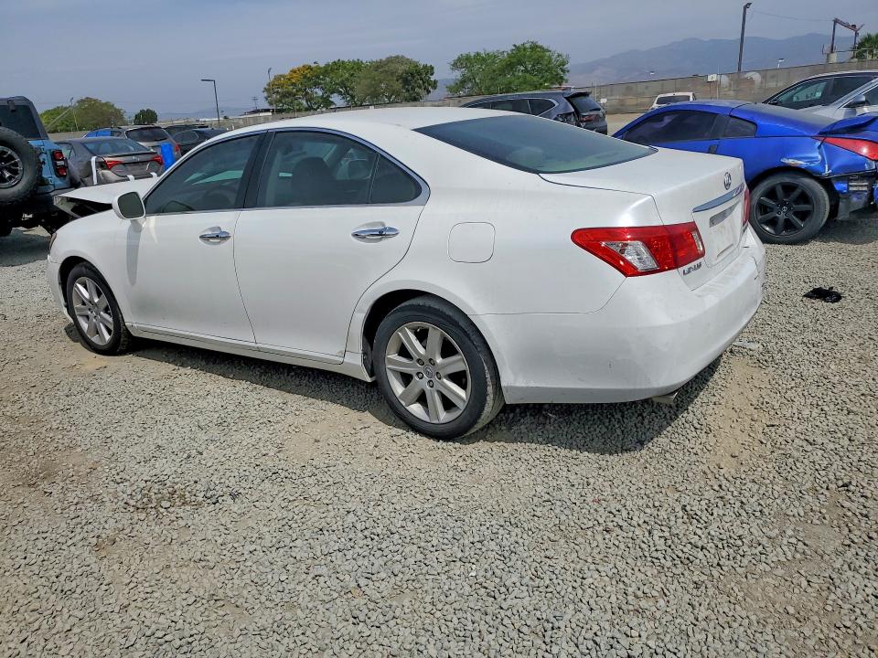 Фото 2 с аукциона – 2007 LEXUS ES 350 с VIN JTHBJ46G072046653