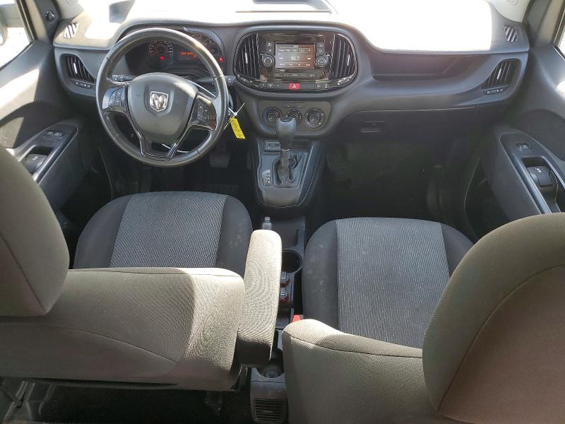 Photo 8 from auction – 2017 RAM PROMARCITY with VIN ZFBERFBB0H6E03620