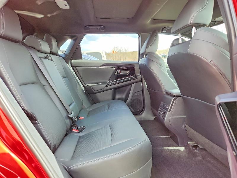 Photo 11 from auction – 2025 SUBARU SOLTERRA with VIN JTMABABA6SA103737