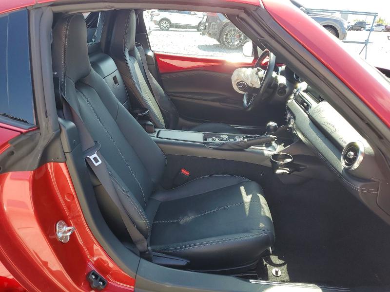 Photo 10 from auction – 2023 MAZDA MX-5 MIATA with VIN JM1NDAM71P0550941