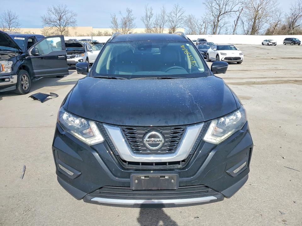 Photo 5 from auction – 2020 NISSAN ROGUE with VIN 5N1AT2MT2LC738831