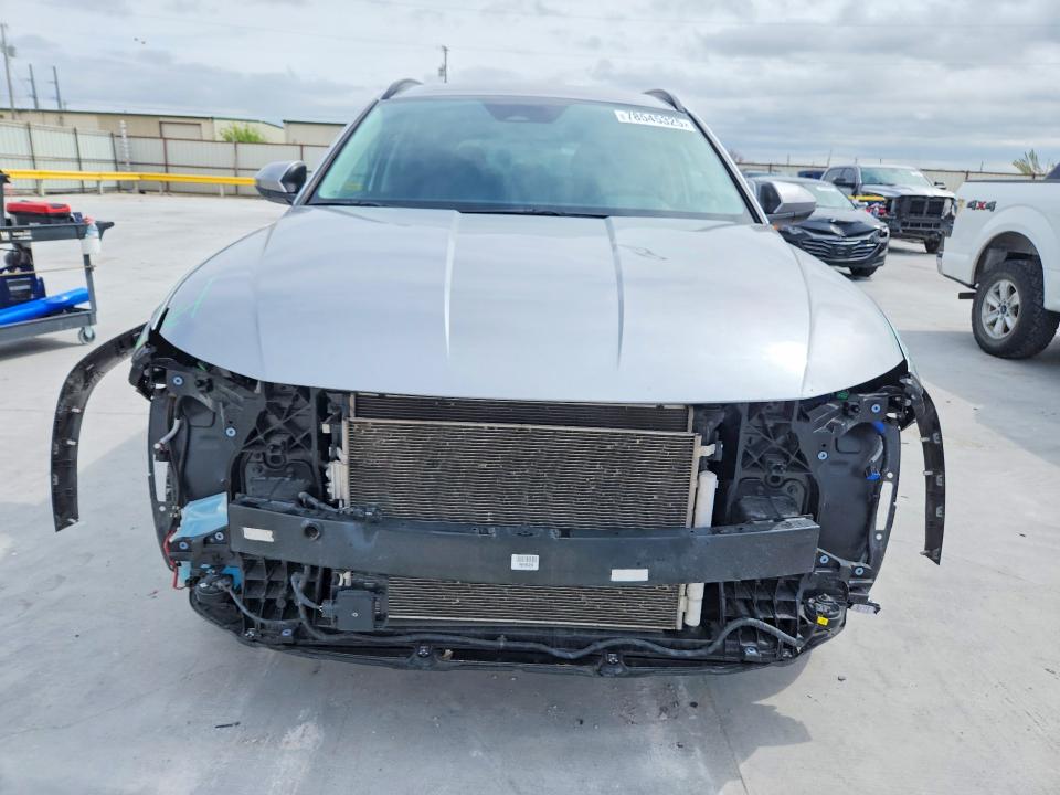 Photo 5 from auction – 2024 HYUNDAI TUCSON with VIN KM8JB3DE4RU306268