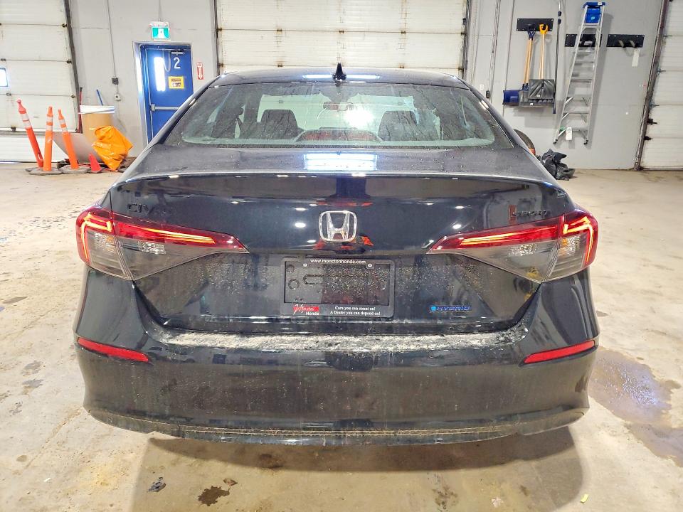 Photo 6 from auction – 2026 HONDA CIVIC with VIN 2HGFE4F86TH009724
