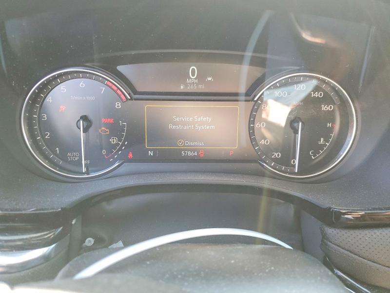 Photo 9 from auction – 2021 CADILLAC XT5 with VIN 1GYKNCRS0MZ158768