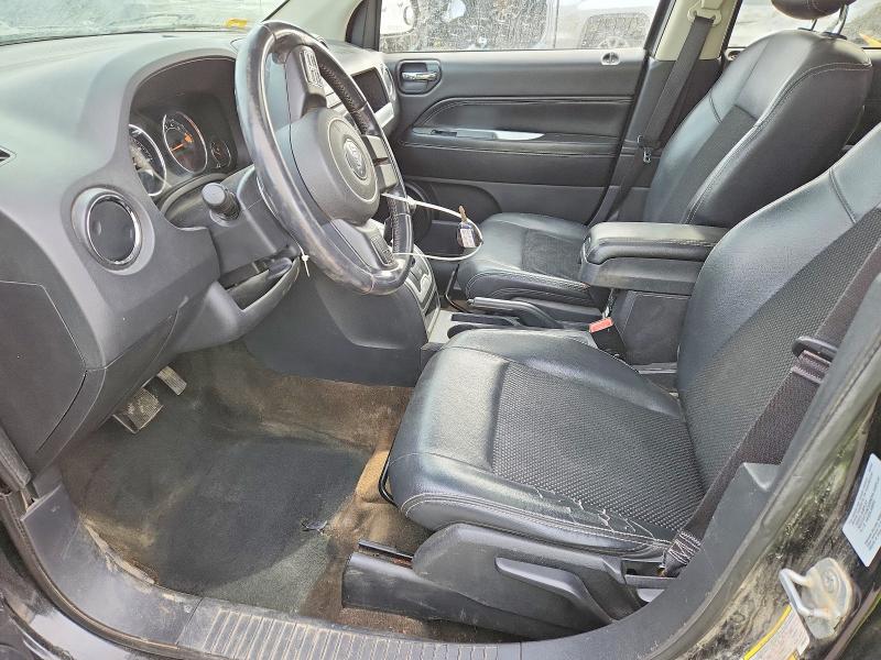Photo 7 from auction – 2014 JEEP COMPASS with VIN 1C4NJDEB8ED884287