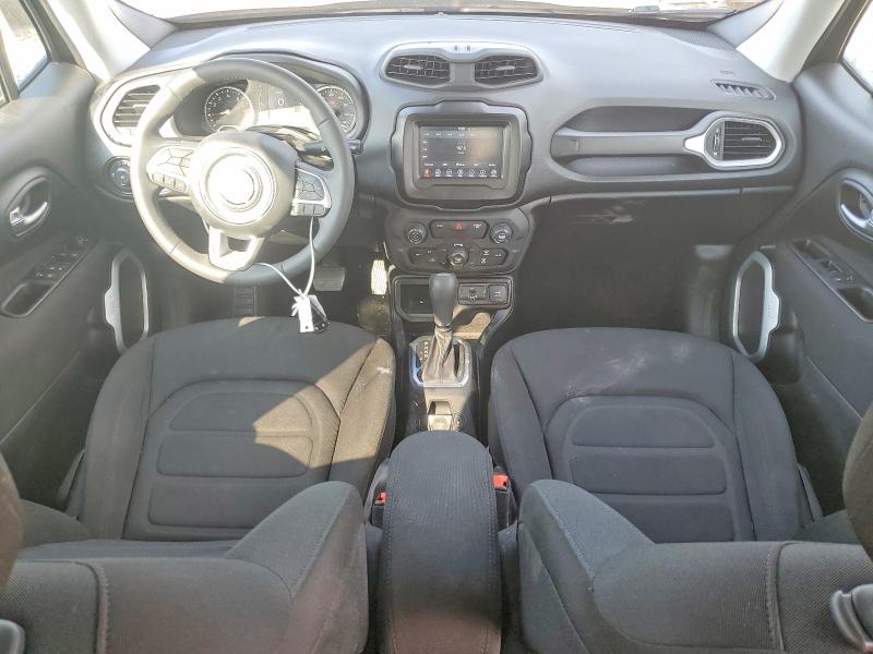 Photo 8 from auction – 2019 JEEP RENEGADE with VIN ZACNJABB7KPK84440