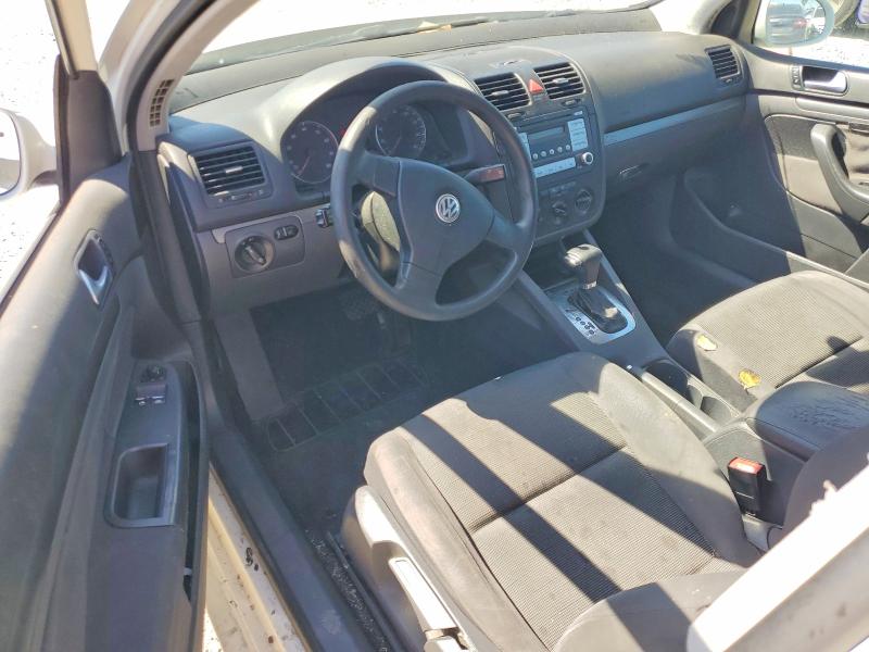 Photo 8 from auction – 2007 VOLKSWAGEN RABBIT with VIN WVWBR71K07W208104