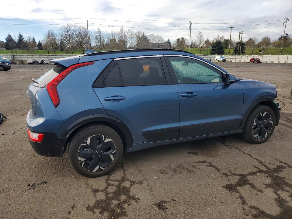 Photo 3 from auction – 2025 KIA NIRO EV with VIN KNDCR3L12S5144874