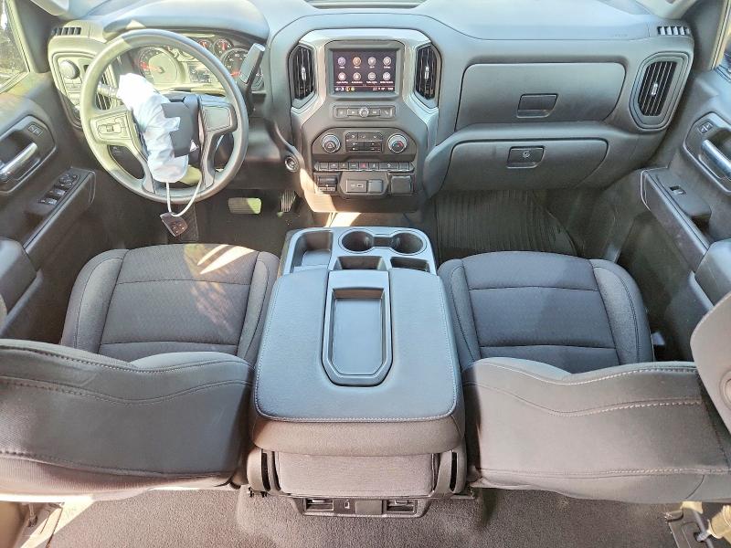 Photo 8 from auction – 2024 CHEVROLET SILVERADO with VIN 3GCUDCED5RG115883