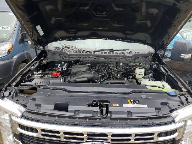 Photo 12 from auction – 2025 FORD F350 with VIN 1FTRF3BN3SED18295