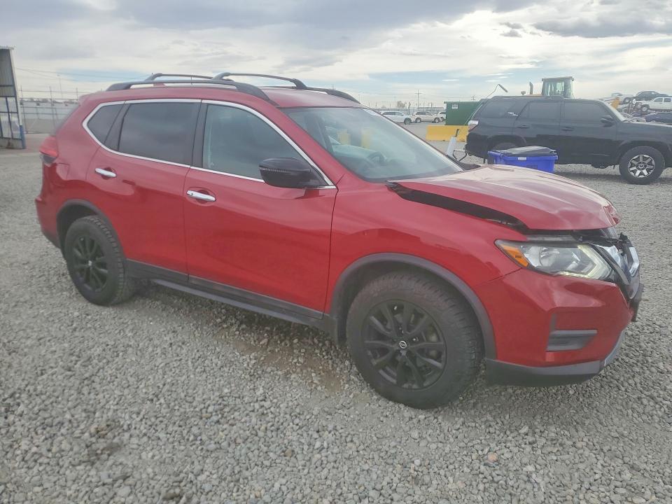 Photo 4 from auction – 2017 NISSAN ROGUE with VIN 5N1AT2MV5HC876467