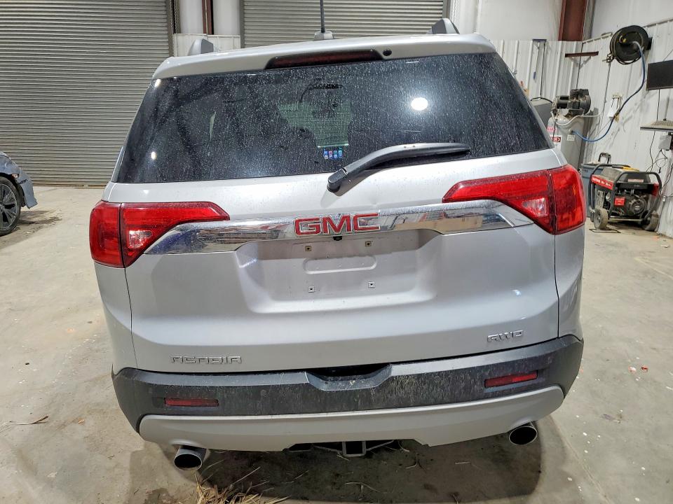 Photo 6 from auction – 2018 GMC ACADIA with VIN 1GKKNULSXJZ244044