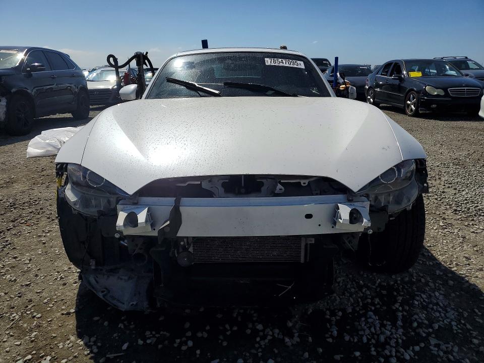 Photo 5 from auction – 2022 MAZDA MX-5 MIATA with VIN JM1NDAM75N0507815
