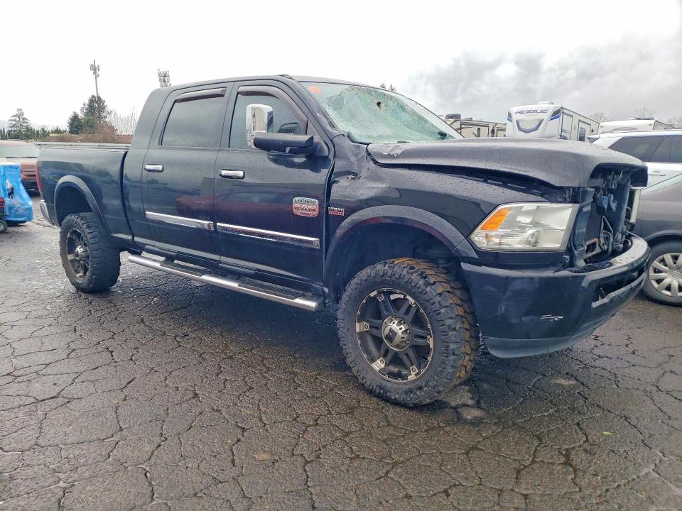 Photo 4 from auction – 2012 DODGE RAM 2500 with VIN 3C6TD5PT5CG115019