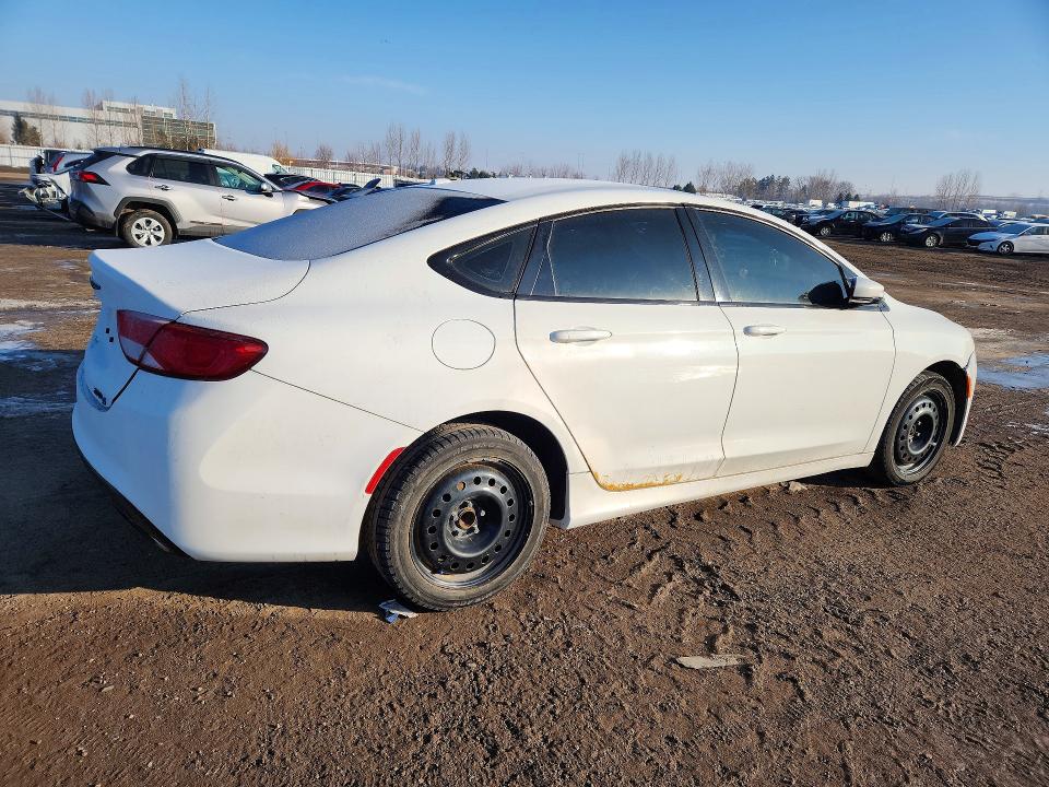 Photo 3 from auction – 2015 CHRYSLER 200 with VIN 1C3CCCBG8FN511391