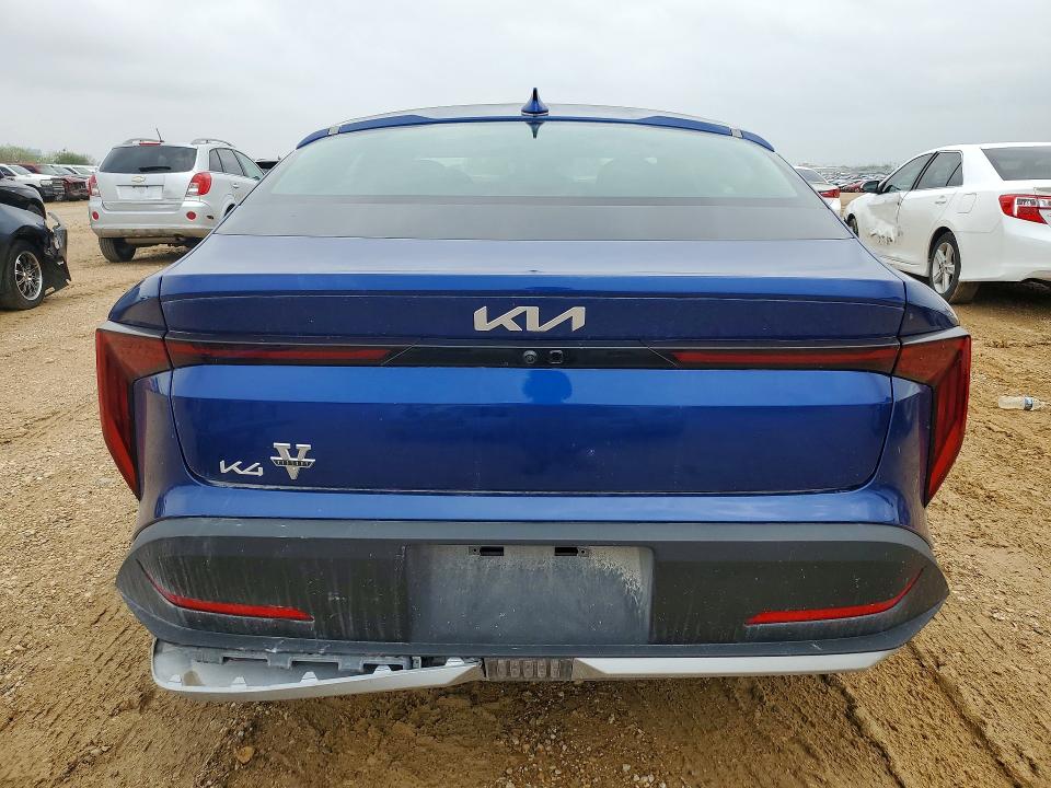 Photo 6 from auction – 2025 KIA K4 with VIN 3KPFT4DE9SE014214