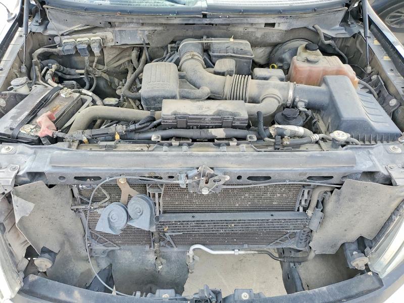 Photo 11 from auction – 2009 FORD F150 with VIN 1FTPW14V09FA25497