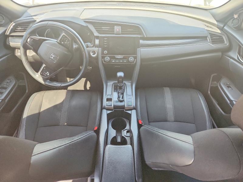 Photo 8 from auction – 2020 HONDA CIVIC with VIN SHHFK7H41LU417314