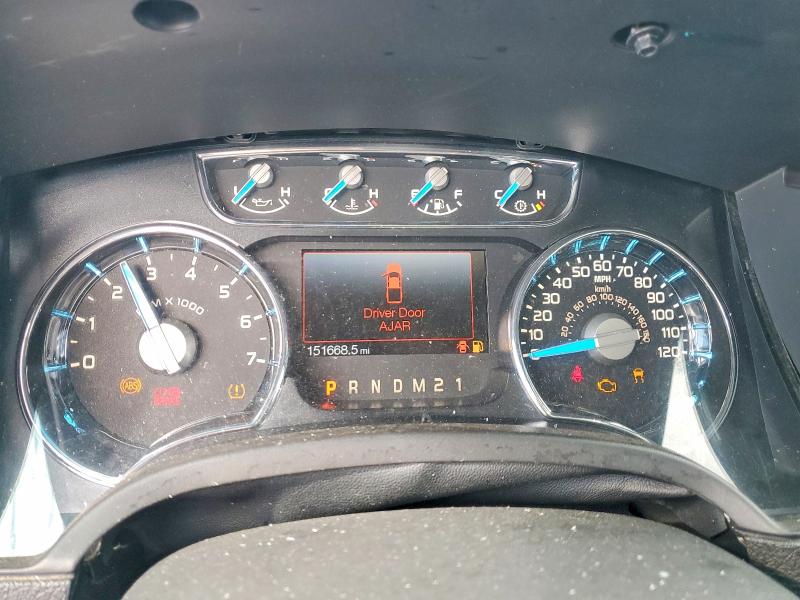Foto 9 de la subasta – 2014 FORD F150 con VIN 1FTFX1CT2EKE82242