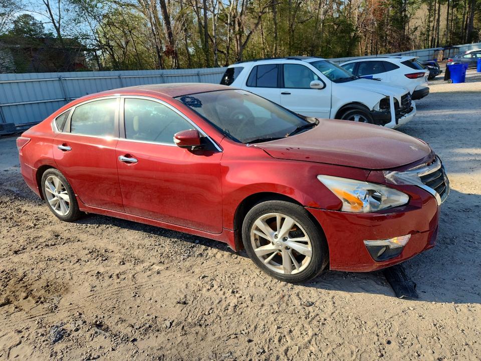 Photo 4 from auction – 2013 NISSAN ALTIMA with VIN 1N4AL3AP9DC247472