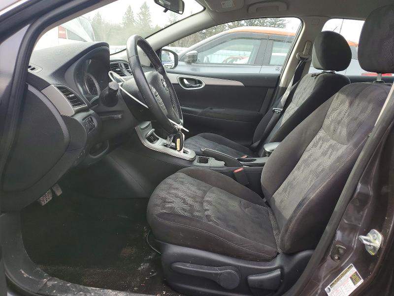 Photo 7 from auction – 2013 NISSAN SENTRA with VIN 3N1AB7AP8DL740359