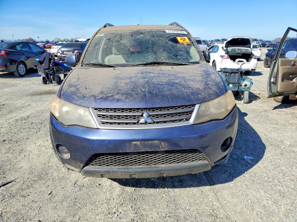 Photo 5 from auction – 2007 MITSUBISHI OUTLANDER with VIN JA4MS31XX7Z005960
