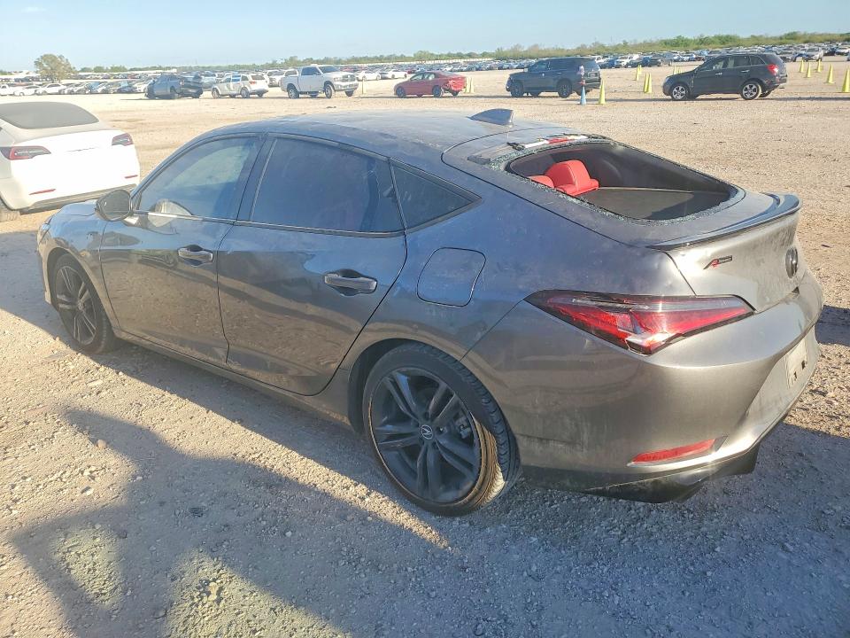 Photo 2 from auction – 2025 ACURA INTEGRA with VIN 19UDE4H38SA014008