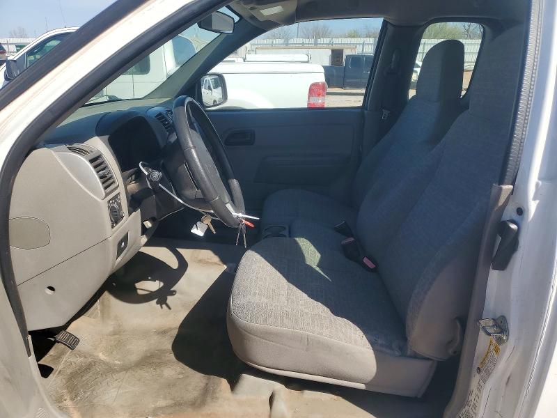 Photo 7 from auction – 2008 CHEVROLET COLORADO with VIN 1GCDT199388115835