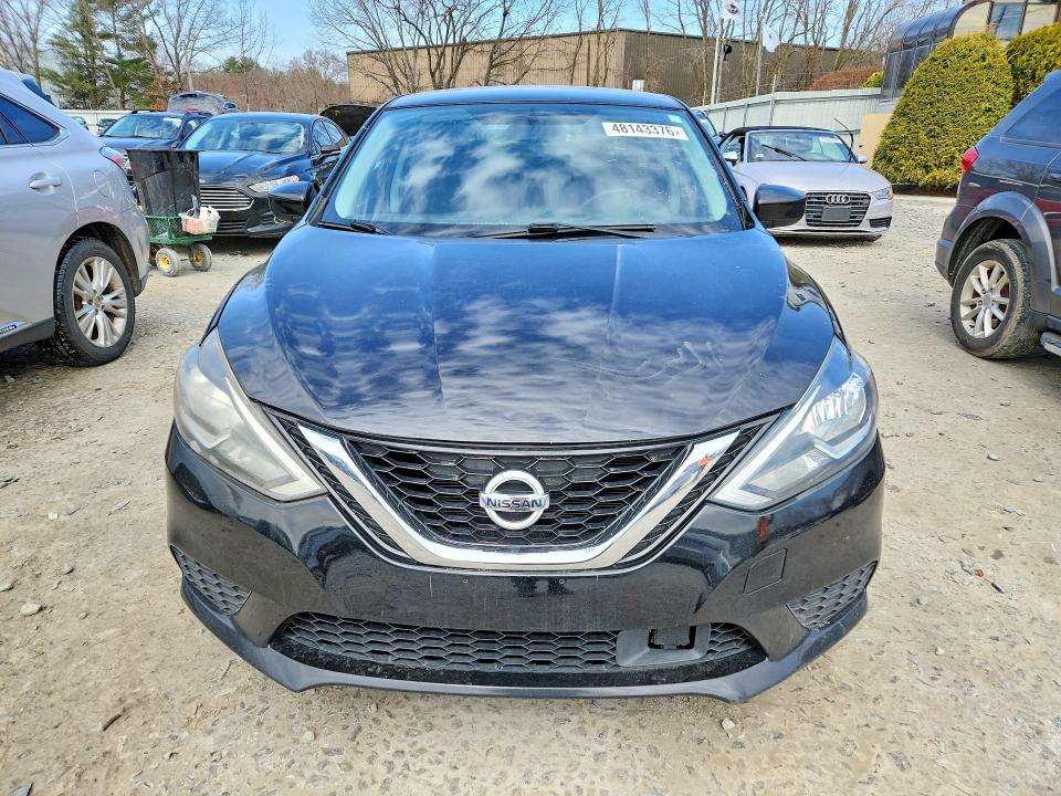 Photo 5 from auction – 2018 NISSAN SENTRA with VIN 3N1AB7AP3JY299917