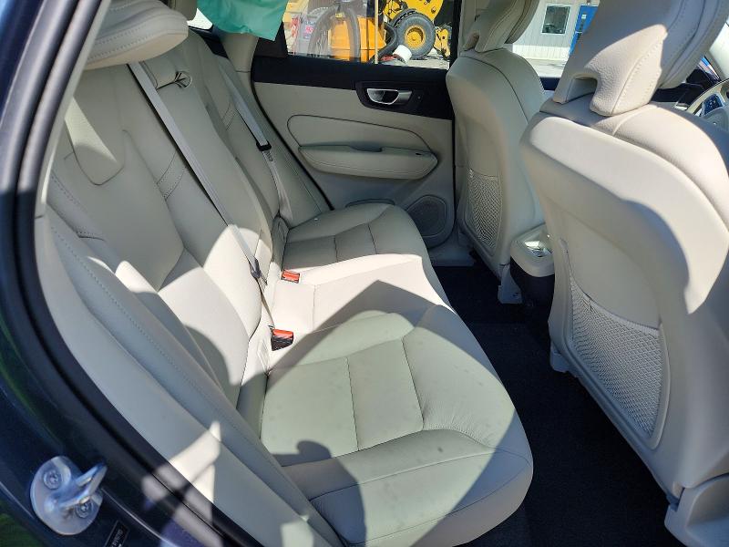 Photo 10 from auction – 2024 VOLVO XC60 with VIN YV4L12RK1R1767113