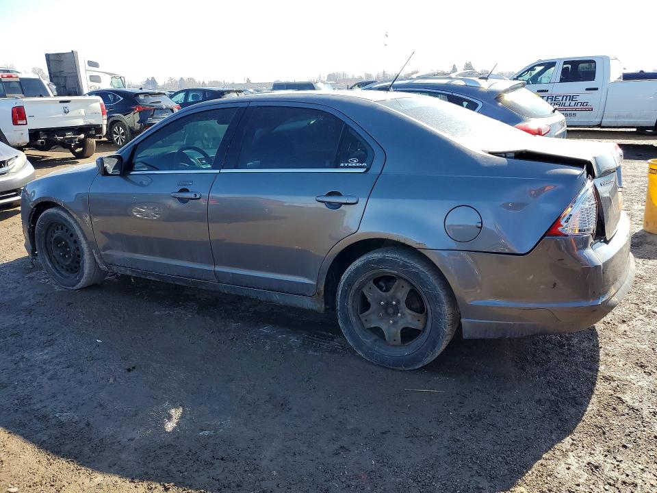 Photo 2 from auction – 2010 FORD FUSION with VIN 3FAHP0JAXAR235082