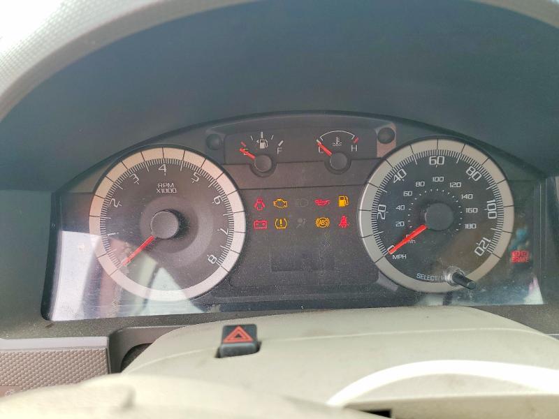 Photo 9 from auction – 2008 FORD ESCAPE with VIN 1FMCU02ZX8KC17564