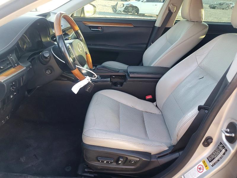 Photo 7 from auction – 2013 LEXUS ES 300H with VIN JTHBW1GG4D2036556