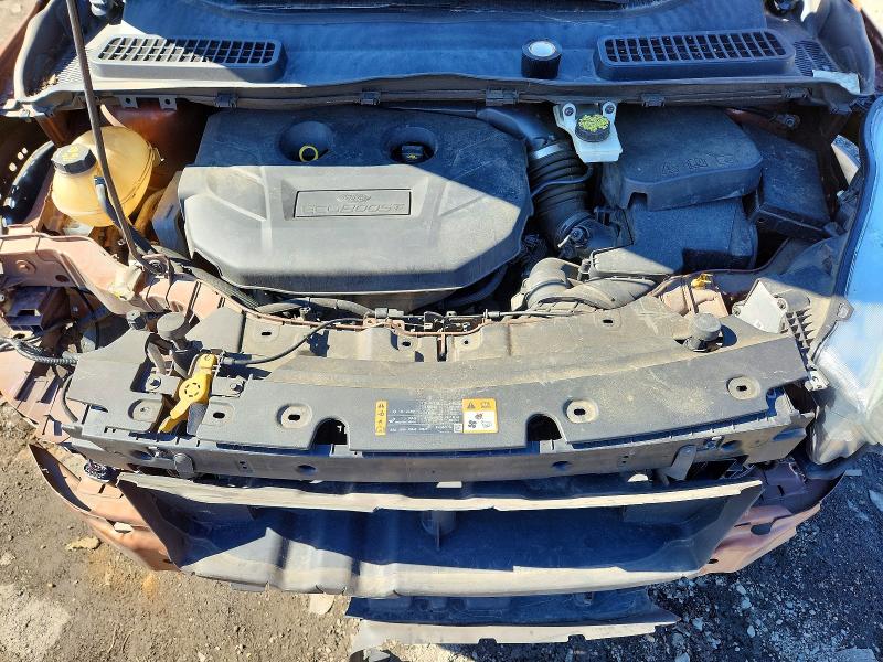 Photo 12 from auction – 2017 FORD ESCAPE with VIN 1FMCU9G91HUC06129