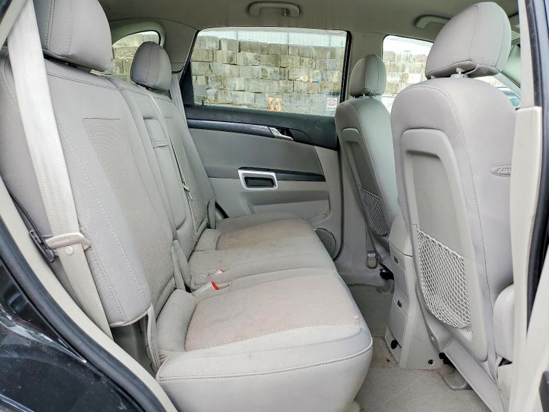 Photo 11 from auction – 2008 SATURN VUE with VIN 3GSCL53748S658973