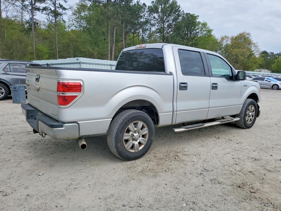 Photo 3 from auction – 2012 FORD F150 with VIN 1FTFW1CF8CFA34428